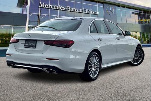 2022 Mercedes-Benz E-Class 4MATIC