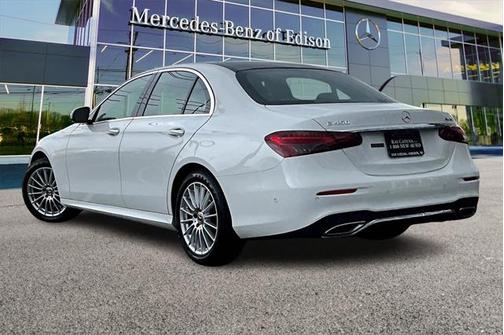 2022 Mercedes-Benz E-Class 4MATIC