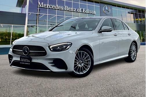 2022 Mercedes-Benz E-Class 4MATIC