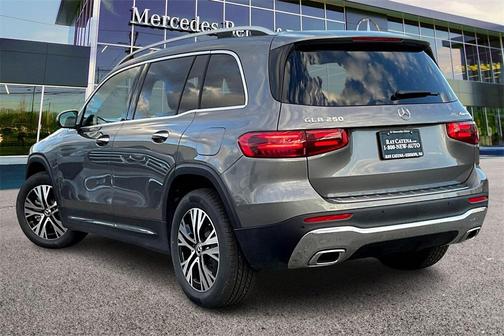 2026 Mercedes-Benz GLB 250 4MATIC