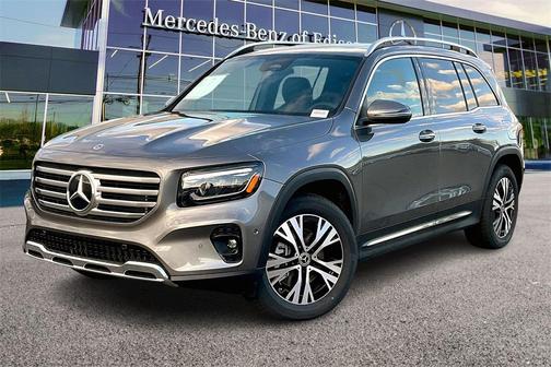 2026 Mercedes-Benz GLB 250 4MATIC
