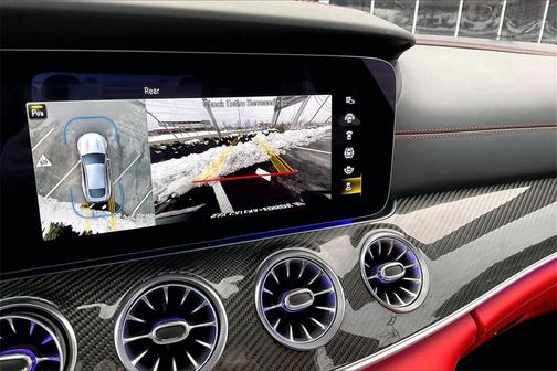 2022 Mercedes-Benz AMG GT 53 4-Door