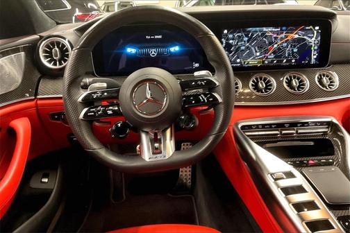 2022 Mercedes-Benz AMG GT 53 4-Door
