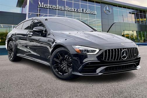 2022 Mercedes-Benz AMG GT 53 4-Door