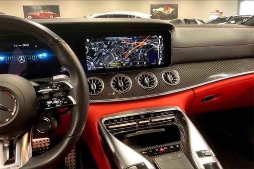 2022 Mercedes-Benz AMG GT 53 4-Door