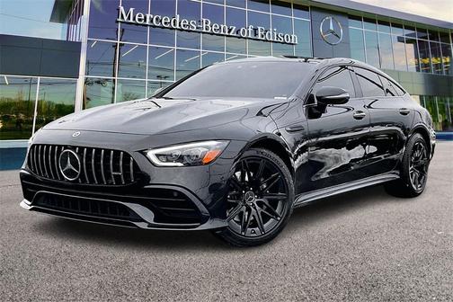 2022 Mercedes-Benz AMG GT 53 4-Door