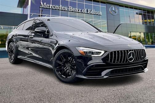 2022 Mercedes-Benz AMG GT 53 4-Door