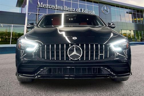 2022 Mercedes-Benz AMG GT 53 4-Door