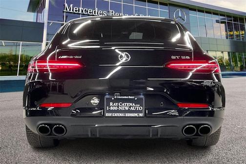 2022 Mercedes-Benz AMG GT 53 4-Door