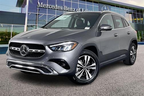 2026 Mercedes-Benz GLA 250 4MATIC
