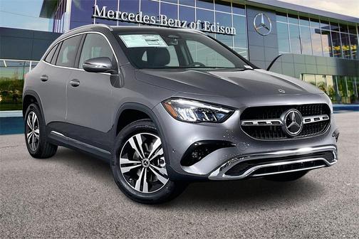 2026 Mercedes-Benz GLA 250 4MATIC