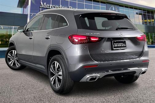 2026 Mercedes-Benz GLA 250 4MATIC