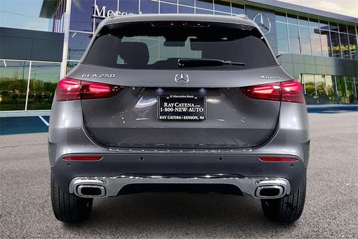 2026 Mercedes-Benz GLA 250 4MATIC