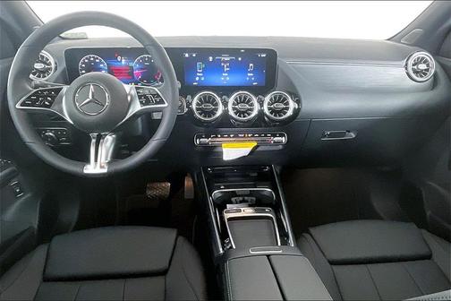 2026 Mercedes-Benz GLA 250 4MATIC