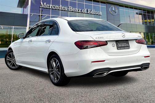 2021 Mercedes-Benz E-Class 4MATIC