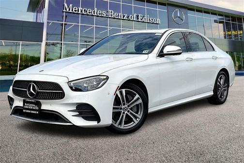2021 Mercedes-Benz E-Class 4MATIC