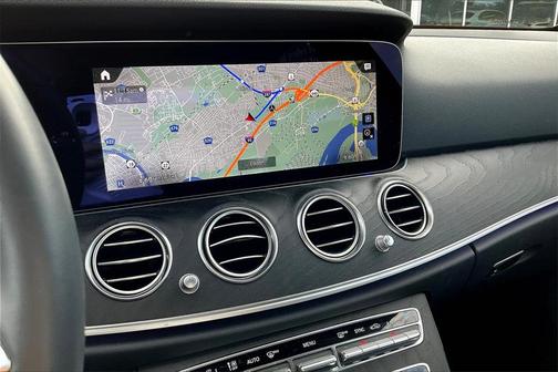 2021 Mercedes-Benz E-Class 4MATIC