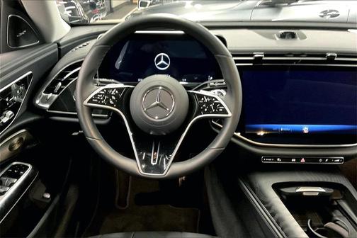 2025 Mercedes-Benz E-Class 4MATIC