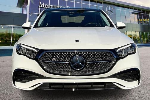 2025 Mercedes-Benz E-Class 4MATIC
