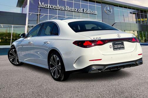 2025 Mercedes-Benz E-Class 4MATIC