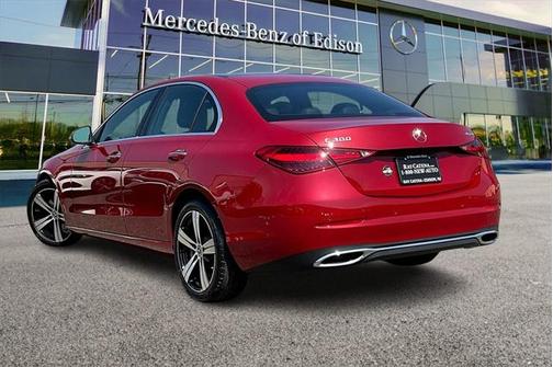 2024 Mercedes-Benz C-Class C 300