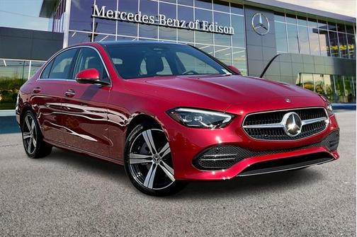 2024 Mercedes-Benz C-Class C 300