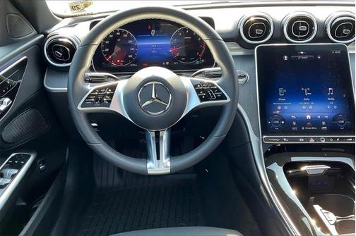 2024 Mercedes-Benz C-Class C 300