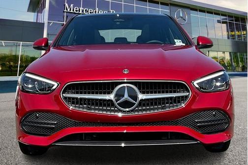 2024 Mercedes-Benz C-Class C 300
