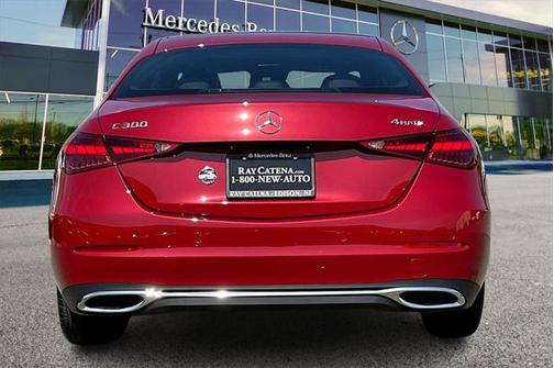 2024 Mercedes-Benz C-Class C 300