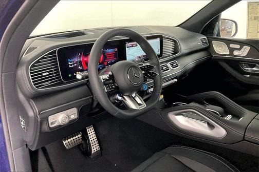 2026 Mercedes-Benz AMG GLE 53 4MATIC+