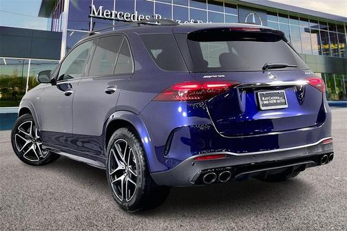 2026 Mercedes-Benz AMG GLE 53 4MATIC+