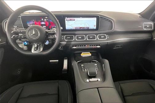 2026 Mercedes-Benz AMG GLE 53 4MATIC+