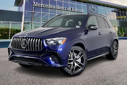 2026 Mercedes-Benz AMG GLE 53 4MATIC+