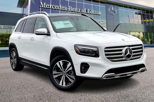 2026 Mercedes-Benz GLB 250 4MATIC