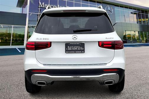 2026 Mercedes-Benz GLB 250 4MATIC