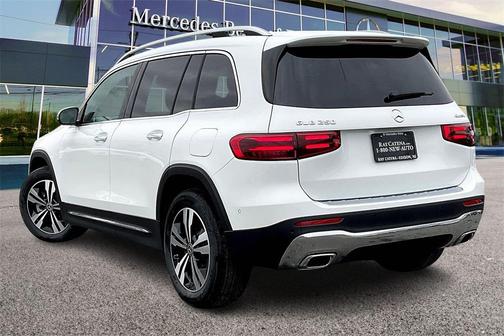 2026 Mercedes-Benz GLB 250 4MATIC