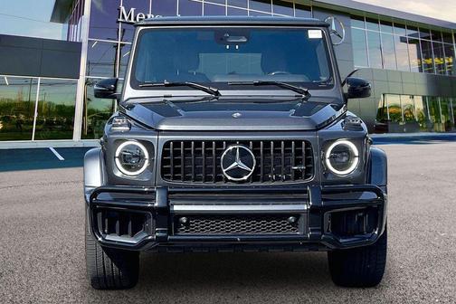 Gr Met/Saddle 2025 Mercedes-Benz AMG G 63 G 63 AMG