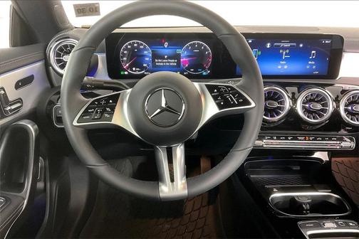 2026 Mercedes-Benz CLA 250 4MATIC