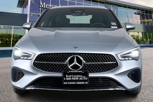 2026 Mercedes-Benz CLA 250 4MATIC