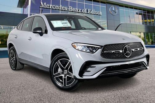 Alpine 2026 Mercedes-Benz GLC 300 4MATIC Coupe