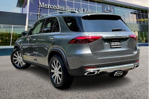 2025 Mercedes-Benz GLE 450e 4MATIC