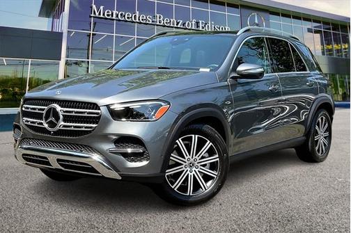 2025 Mercedes-Benz GLE 450e 4MATIC