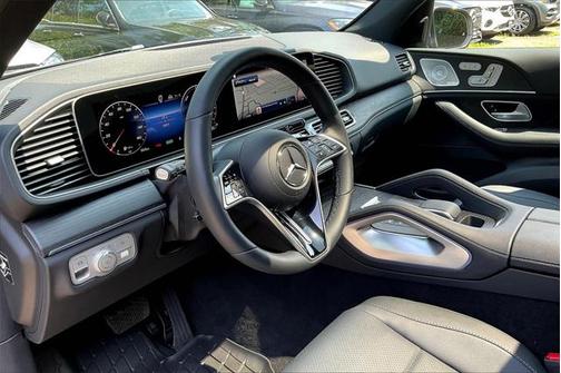 2025 Mercedes-Benz GLE 450e 4MATIC