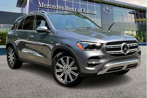 2025 Mercedes-Benz GLE 450e 4MATIC