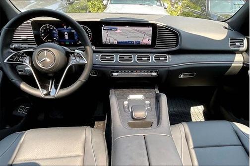 2025 Mercedes-Benz GLE 450e 4MATIC