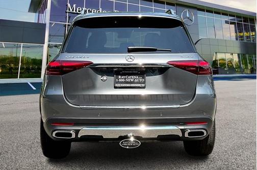 2025 Mercedes-Benz GLE 450e 4MATIC