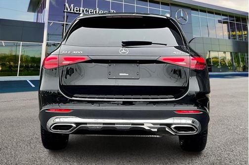 2025 Mercedes-Benz GLC 300 4MATIC