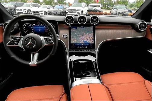 2025 Mercedes-Benz GLC 300 4MATIC