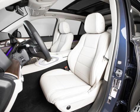 Blue 2026 Mercedes-Benz GLE 350 4MATIC