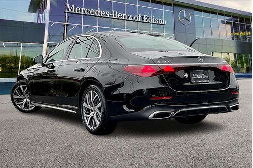 2025 Mercedes-Benz E-Class E 350
